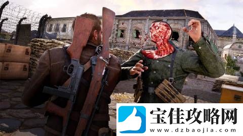 狙击精英CEO批评发行商只关注利益不在乎游戏