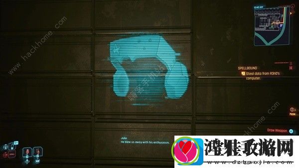 赛博朋克20772.0边缘行者彩蛋大全
