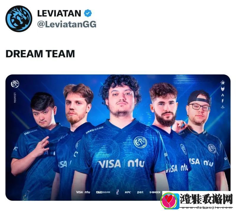 LEV官宣