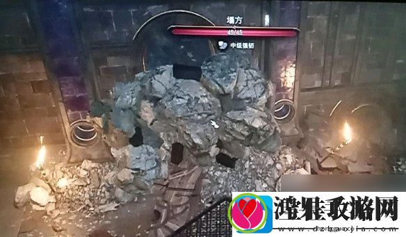 博德之门3怎么处理塌方
