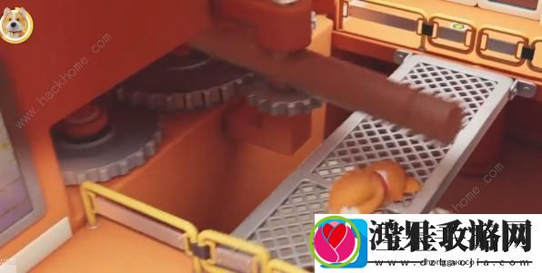 猛兽派对黄金培根怎么得