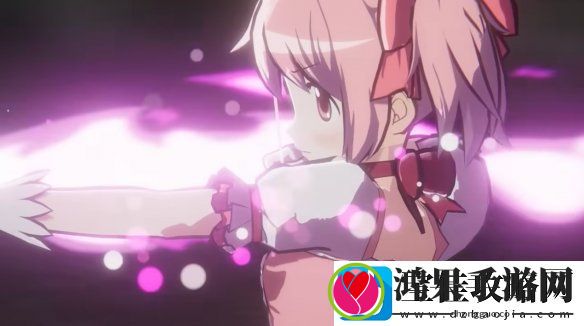 魔法少女小圆手游新作宣传片公布！发售日确定