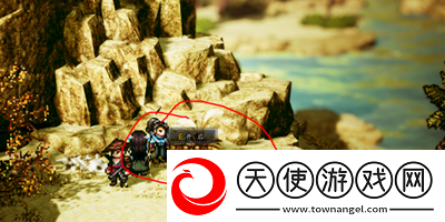 逸剑风云决子河谷宝箱在哪