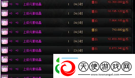 DNF手游元素结晶在哪里获得