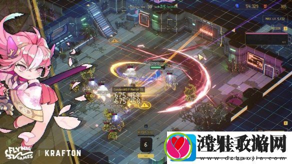 零秒Steam试玩版上线