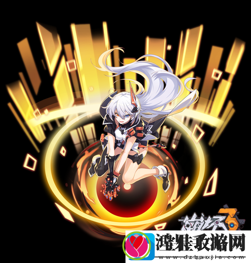 崩坏3天穹游侠新时装鲜明同步率