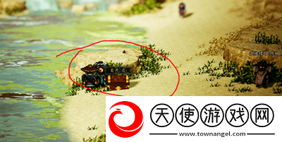 逸剑风云决子河谷宝箱在哪