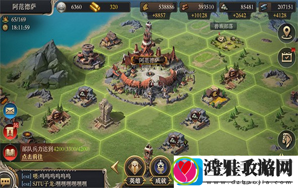 神谕文明新手攻略