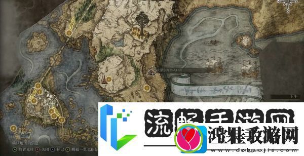 艾尔登法环星星泪滴如何获得