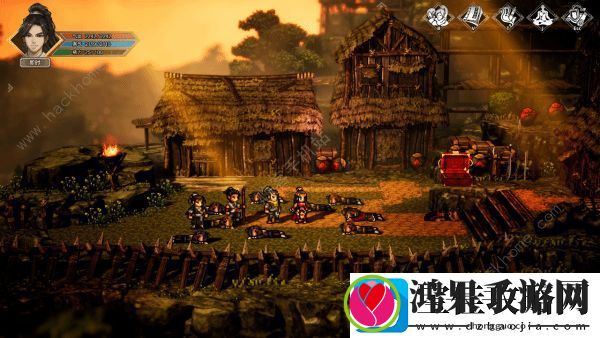 逸剑风云决重要角色好感度提升攻略
