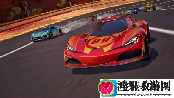 火箭竞速正式实装进堡垒之夜