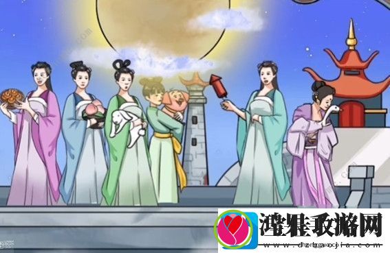 疯狂梗传找到所有嫦娥怎么过