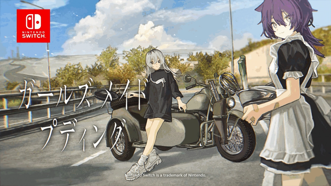 独立游戏Girls