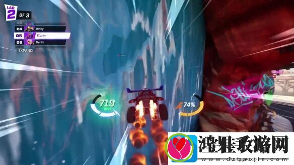 火箭竞速正式实装进堡垒之夜