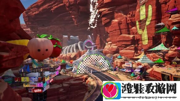 火箭竞速正式实装进堡垒之夜