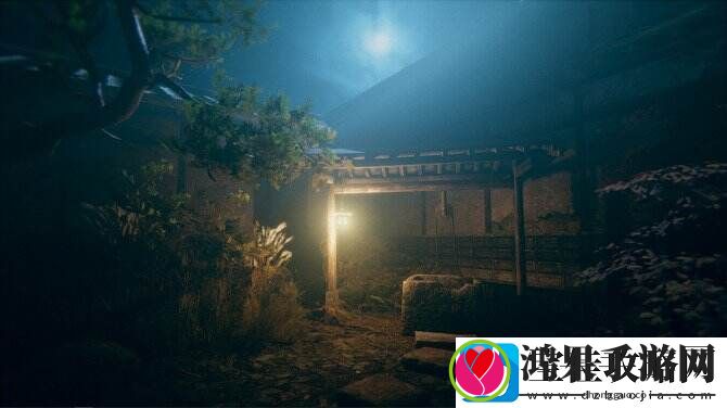 第一人称恐怖新作茧中蚕现已在Steam发售