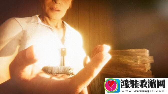 第一人称恐怖新作茧中蚕现已在Steam发售