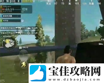 绝地求生刺激战场快速上桥bug怎么卡