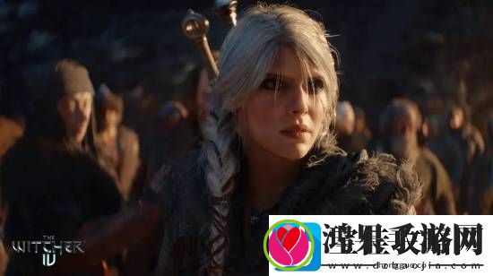 博主晒巫师4希里和前作对比图
