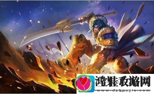 王者荣耀5月战士哪个好