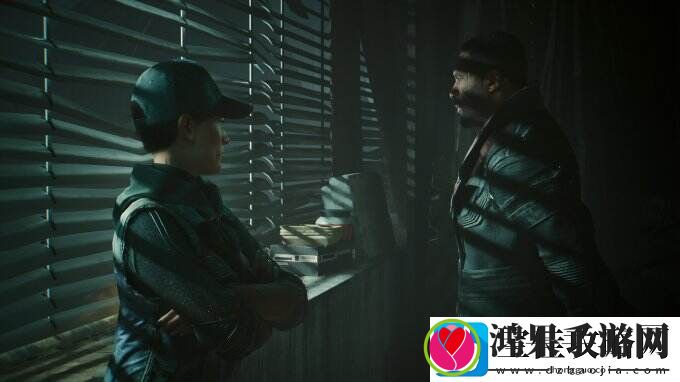 赛博朋克