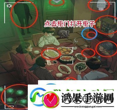 难倒你了奇怪聚餐通关攻略