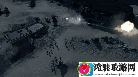 RTS游戏终结者