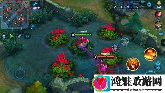 王者荣耀玫瑰花朵怎么获得