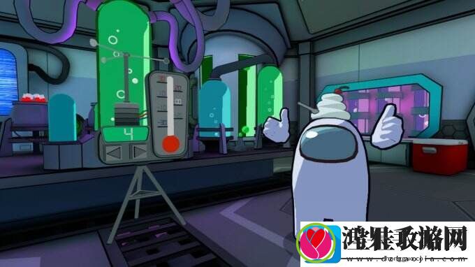 在我们之中VRPS