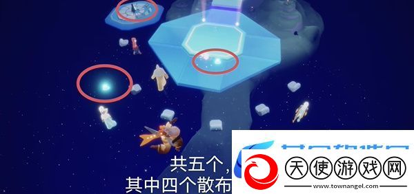 光遇10月12日活动蜡烛位置