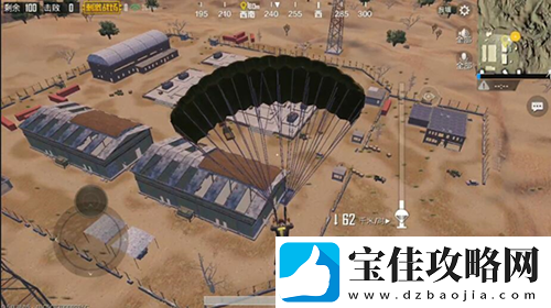 刺激战场沙漠哪里资源多