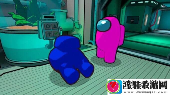 在我们之中VRPS
