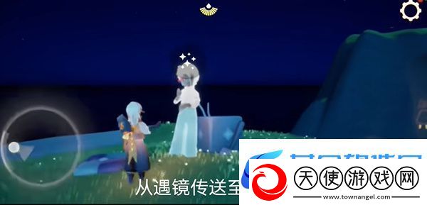 光遇10月12日活动蜡烛位置