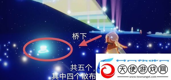 光遇10月12日活动蜡烛位置