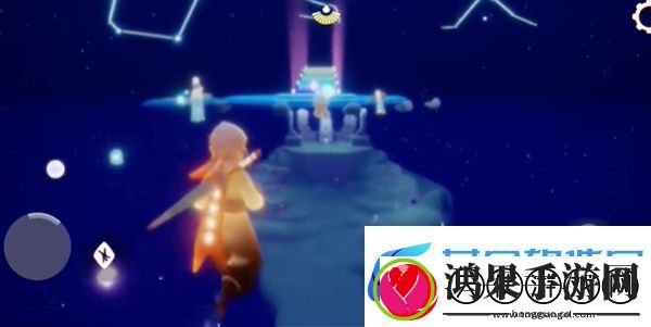 光遇10月12日活动蜡烛位置