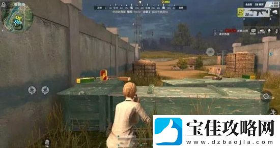 终结者2新地图绿角无畏峡湾地图解析