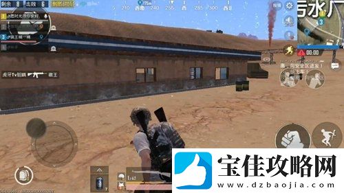 刺激战场沙漠哪里资源多