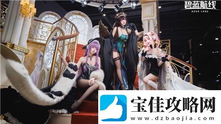 碧蓝航线闪耀2024