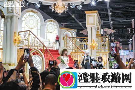 碧蓝航线闪耀2024