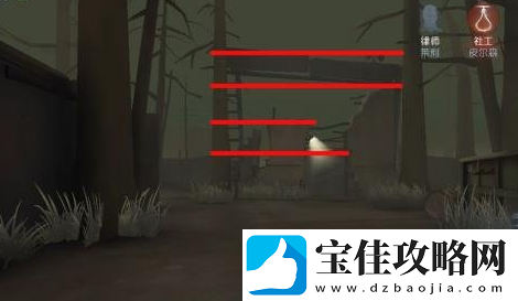 第五人格怎么快速找大门