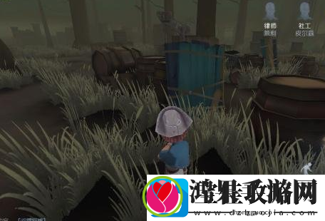 第五人格怎么快速找大门