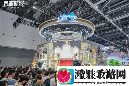 碧蓝航线闪耀2024