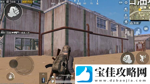 刺激战场沙漠哪里资源多