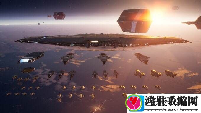 太空策略游戏家园3公开最新PC配置需求