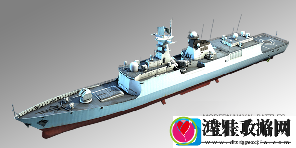 现代海战054A型舰船详解