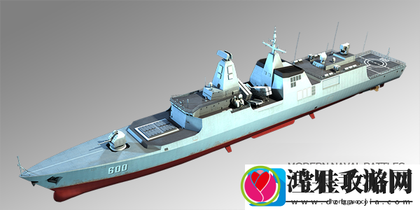 现代海战054B型舰船详解