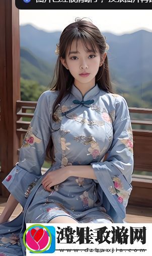 猫娘拔萝卜的可爱动画
