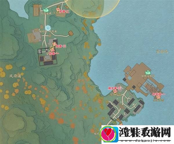 诛仙世界众生百态收集攻略大全
