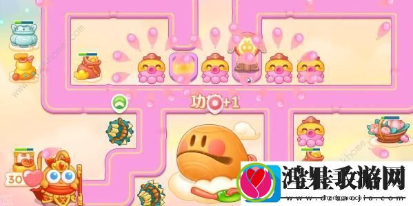 2023保卫萝卜4周赛9.3攻略