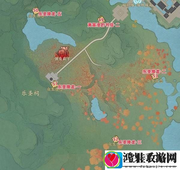 诛仙世界众生百态收集攻略大全